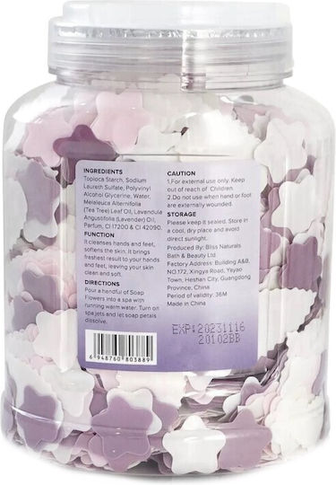 Bathrani Seifenriegel mit Lavendel 220g
