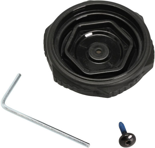 Northwave Spare Part Spin Knob Kit Black
