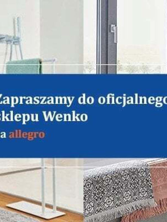Maximex Πτυσσόμενη Απλώστρα Κρεμαστή
