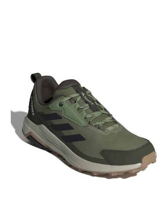 adidas Anylander Ανδρικά Ορειβατικά Παπούτσια Πράσινα
