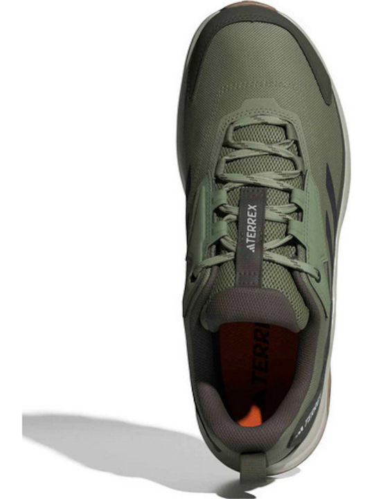 adidas Anylander Ανδρικά Ορειβατικά Παπούτσια Πράσινα