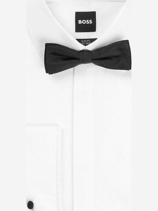 Boss Fliegen F-Bow-Tie Schwarz Boss Fliegen F-Bow-Tie Schwarz