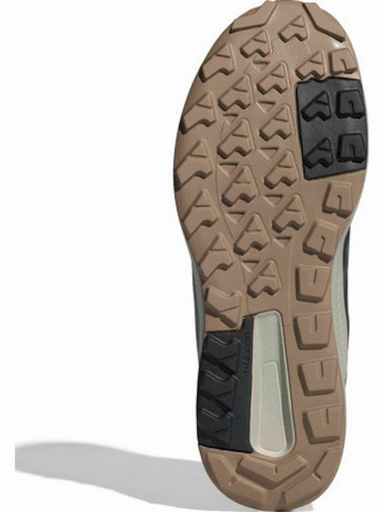 adidas Anylander Ανδρικά Ορειβατικά Παπούτσια Πράσινα