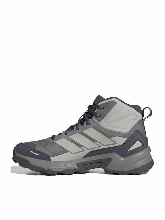 adidas Eastrail Women's Hiking Boots Waterproof Gray