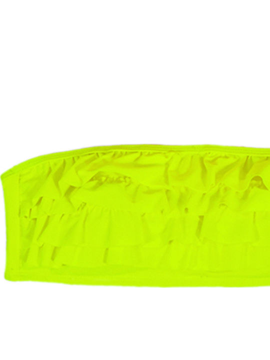 Bikinihosen Slip Grün
