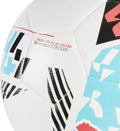 PUMA Orbita Laliga Fußball Mini Ball Weiß
