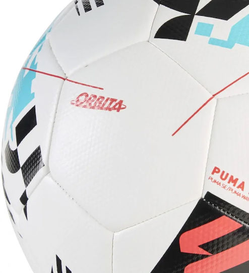 PUMA Orbita Laliga Fußball Mini Ball Weiß