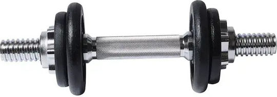 Tunturi Dumbbell Set with Bar Total Weight 20kg