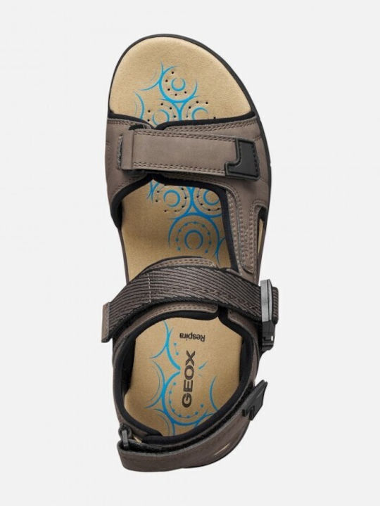Men's Sandals in Gray Colour