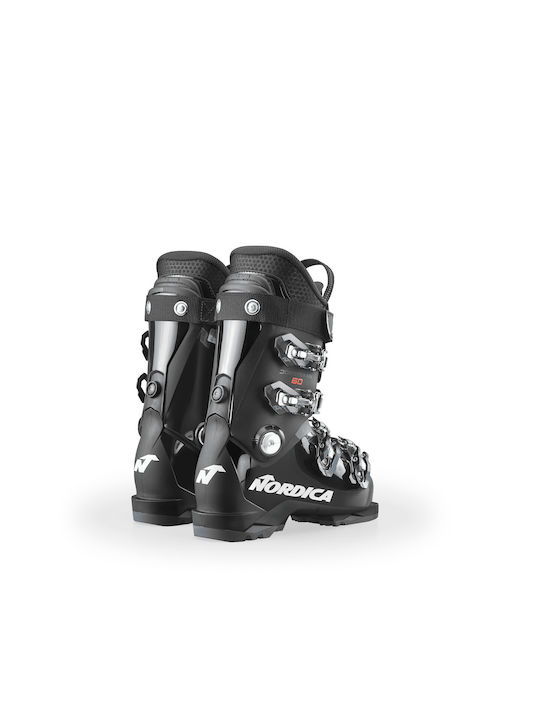 Nordica Dobermann Детски Ски Ботуши Черни