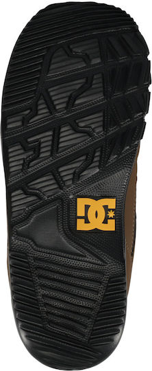DC Bocanci De Snowboard Maro Culoare
