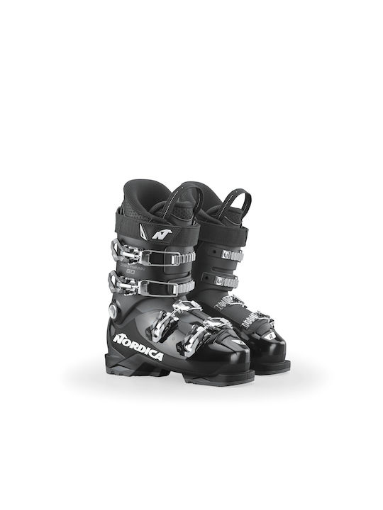 Nordica Dobermann Детски Ски Ботуши Черни