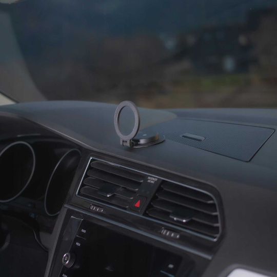 Spacecase MagStick S1 Gerätehalterung für Handy im Auto mit Magnet Schwarz