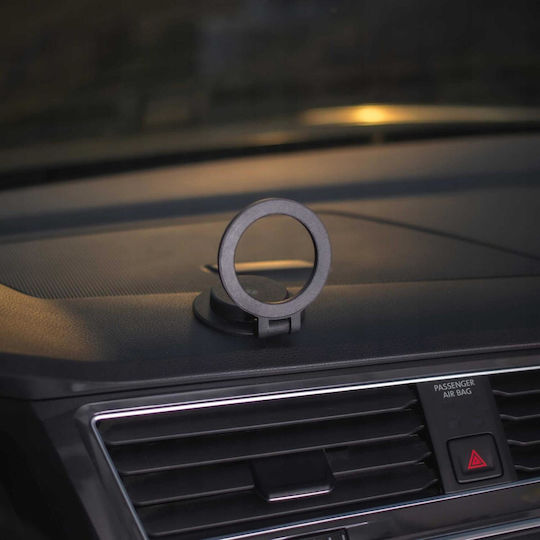 Spacecase MagStick S1 Gerätehalterung für Handy im Auto mit Magnet Schwarz