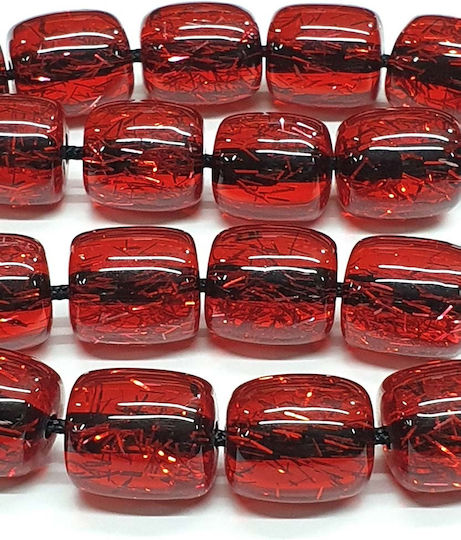 Worry Beads Artificial Resin Kom12685