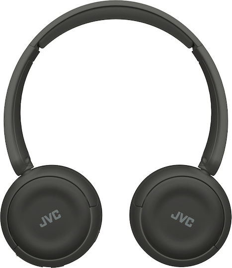 JVC HA-S59W Wireless / Wired On Ear Headphones with 50 Hours Playing Time Black