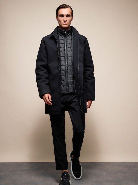 Men's Coat Black
