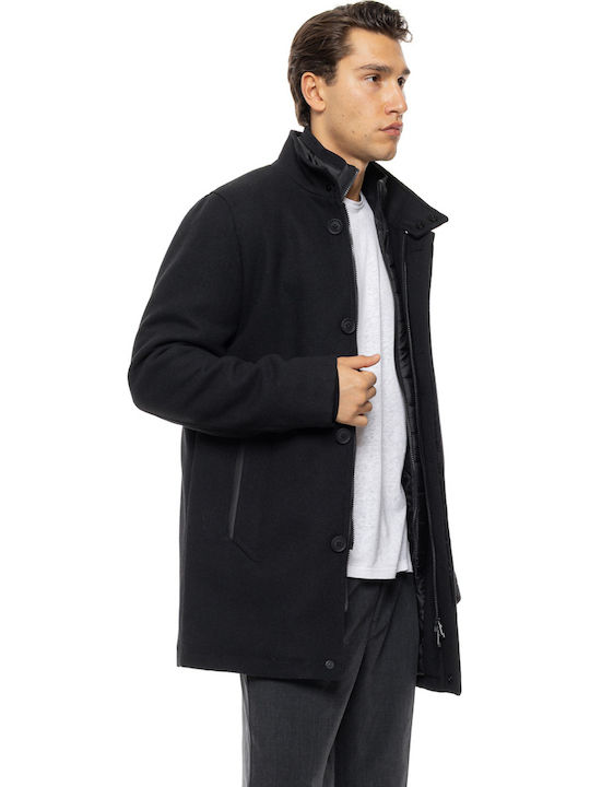 Men's Coat Black