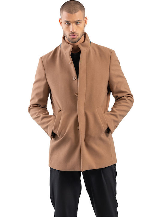 Men's Coat Brown