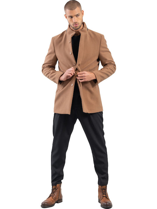 Men's Coat Brown