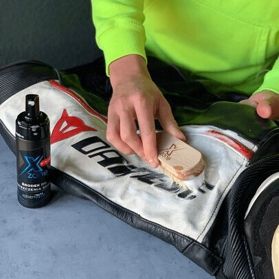 Xzone Cleaning Liquid for Car Leather Parts 150ml