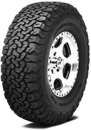 BFGoodrich All Terrain T/A KO2 32/11.5R15 113R T/A Anvelopă Vara Pentru 4x4 / SUV Auto