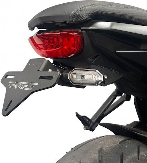 Αναδιπλούμενη Βάση Πινακίδας Για Honda Cb650r / Cbr650r 2021-2023