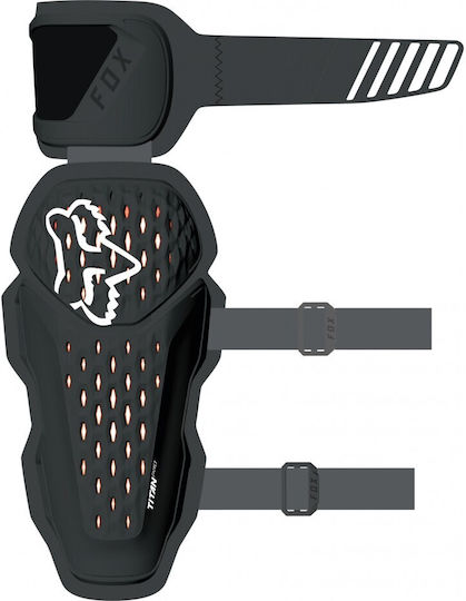 Fox Titan Pro D3o CE-Schutzstufe 1 Reitschutz Ellbogenschützer für Motocross
