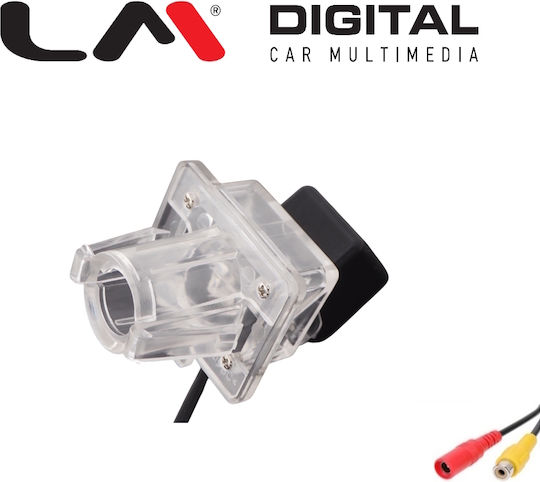 LM Digital Cameră auto pentru mersul înapoi Universal