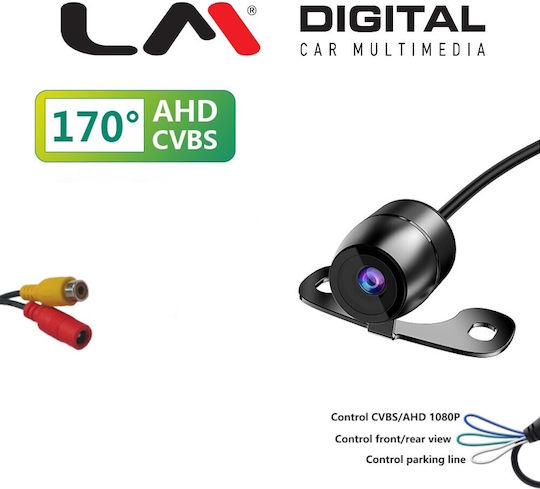 LM Digital Rückfahrkamera für Autos Universell