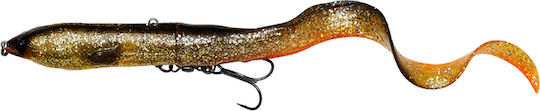 Savage Gear 3d Hard Eel V2 Artificial Bait Firetiger