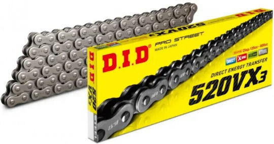 DID Drive Chain for Husqvarna SMR / TE / WR for Yamaha WR