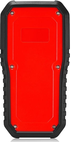 Konnwei Instrument de diagnosticare auto Digital OBD 2 cu Cablu Compatibil cu Android