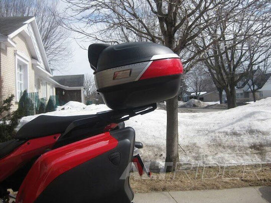 Altrider Rack for Ducati Multistrada