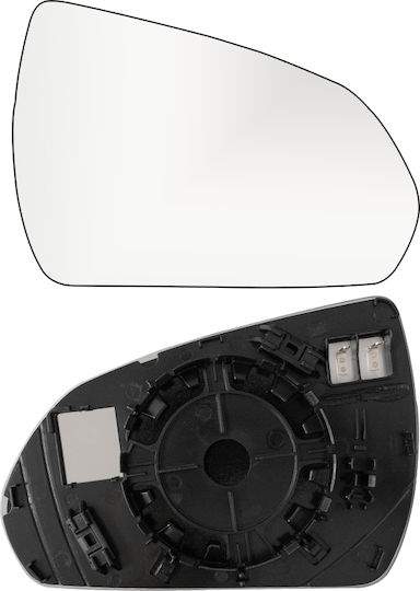 Biagi Corrado Heated Mirror Glass Car Exterior Mirrors Hyundai i30
