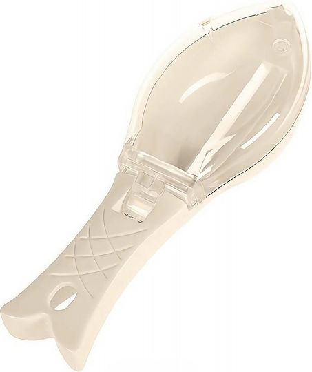 Alista Home Fish Peeler Made of Plastic