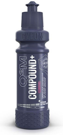 Gyeon Πάστα Γυαλίσματος για Αμάξωμα Q2M Compound+ 120ml