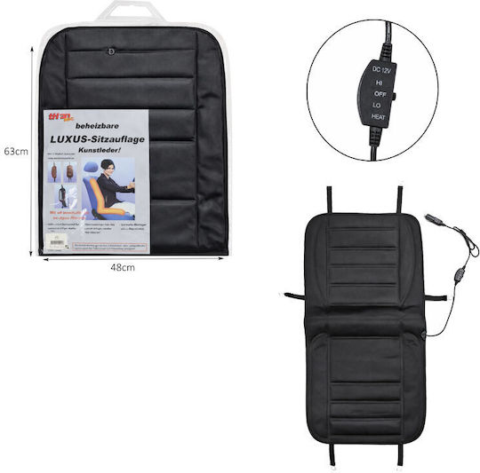 Heated Car Seat Back 1pcs OF THE