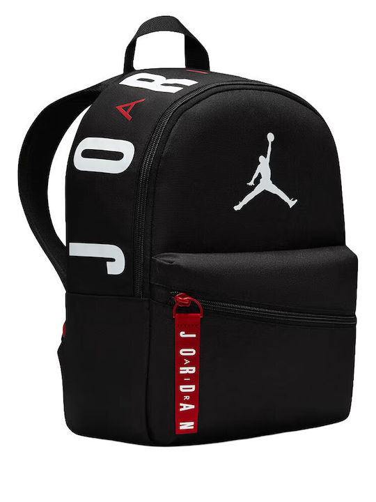 Jordan School Backpack For Kindergarten Black 11L