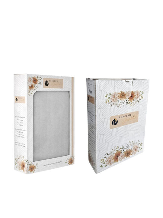 Lenjerii Deosebite Set De Prosoape De Baie 2 Buc Bej Greutate 500gr/m²