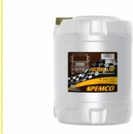 Pemco Ad Blue Разтвор на урея 10lt