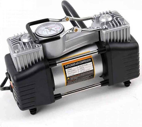 Factory Τρόμπα Αυτοκινήτου 150PSI με Καλώδιο Αναπτήρα 12V