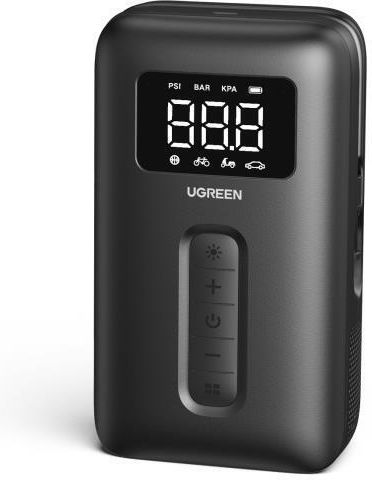 Ugreen Car Tire Pump 150PSI Rechargeable 12V