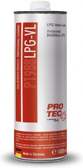 Protec LPG Πρόσθετο Βελτιωτικό Καυσίμου Αυτοκινήτου 1lt