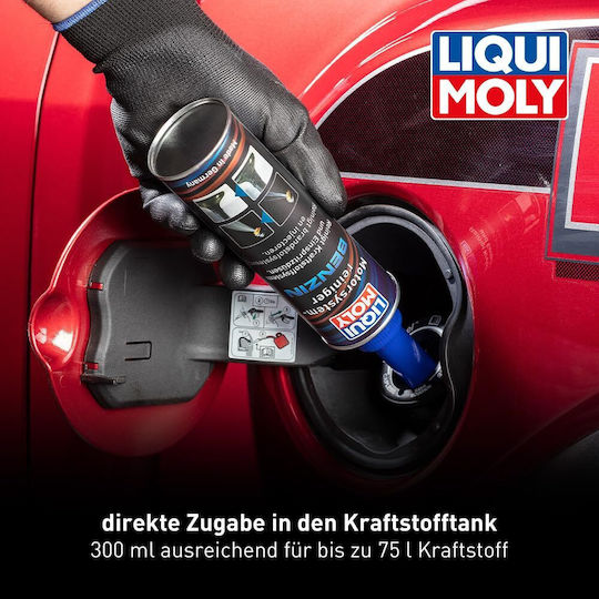 Liqui Moly Detergent Sistem Motor Benzină 300 Ml Aditiv Benzină Art.-nr 5129