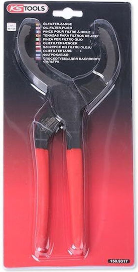 Oil Filter Pliers 50-125mm Ks Tools