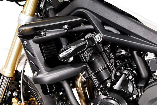 SW-Motech Защитни слайдери за рамката на мотоциклет STP.11.590.10100/B