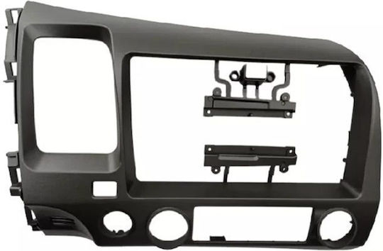 Bizzar Πρόσοψη 2 Din Συμβατή με Οθόνη 9" για Honda Civic 2006-2011