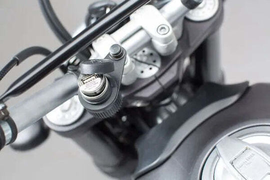 SW-Motech Διάφορα Ανταλλακτικά Universal Set Παροχής Ρεύματος Αναπτήρα