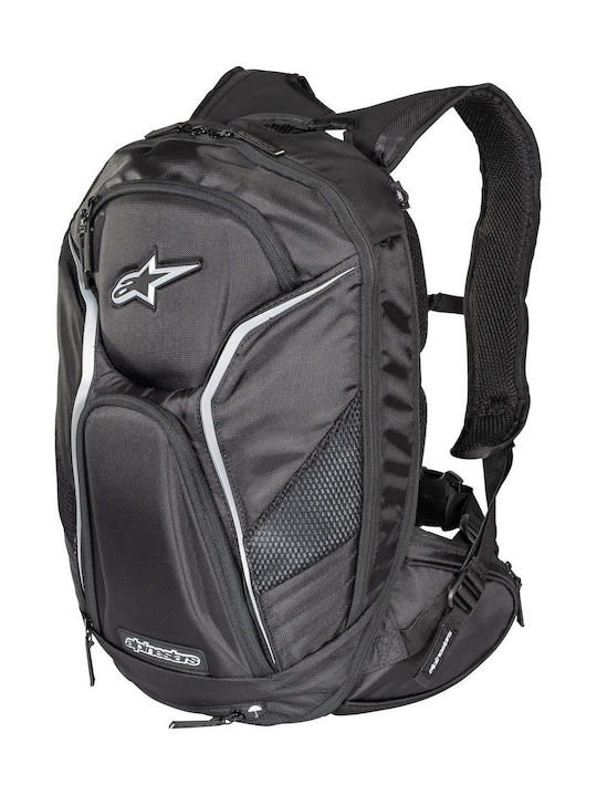 Alpinestars Раница За Каране Тех Аеро БекПак Черен 26лт